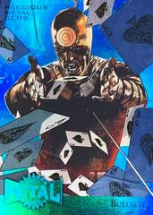 Bullseye [Blue] Marvel 2015 Fleer Retro Metal Prices