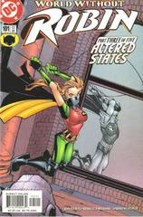 Robin #101 (2002) Comic Books Robin Prices