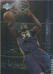 Shaquille O'Neal #57 Basketball Cards 2000 Upper Deck Encore Prices