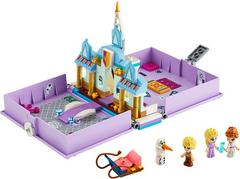 LEGO Set | Anna and Elsa's Storybook Adventures LEGO Disney Princess