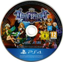Disc | Odin Sphere Leifthrasir PAL Playstation 4