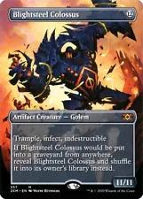 Blightsteel Colossus [Promo] Magic Double Masters Prices