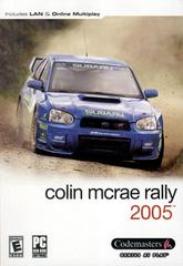 Colin McRae Rally 2005 PC Games Prices