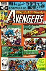 Avengers Annual #10 (1981) Comic Books Avengers Annual Prices