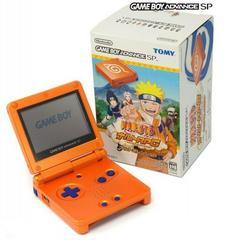 Naruto Gameboy Advance SP Prices JP GameBoy Advance | Compare 