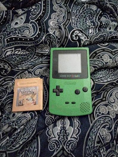 Game Boy Color Kiwi photo