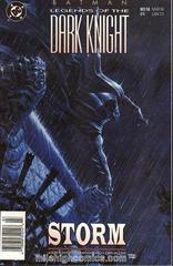 Batman: Legends of the Dark Knight [Newsstand] #58 (1994) Comic Books Batman: Legends of the Dark Knight Prices