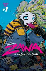Zawa + The Belly of the Beast #1 (2023) Comic Books Zawa + The Belly of the Beast Prices