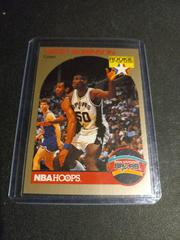 David Robinson Basketball Cards 1991 Hoops Superstars Prices