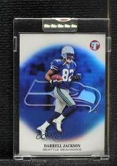 Darrell Jackson [Refractor] #2 Football Cards 2002 Topps Pristine Prices