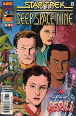 Star Trek: Deep Space Nine #8 (1997) Comic Books Star Trek: Deep Space Nine Prices