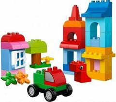 LEGO Set | Creative Building Cube LEGO DUPLO