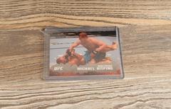 Michael Bisping Ufc Cards 2009 Topps UFC Round 2 Prices