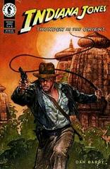 Indiana Jones: Thunder in the Orient #1 (1993) Comic Books Indiana Jones: Thunder in the Orient Prices