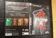 Full Case | Raiden III Playstation 2