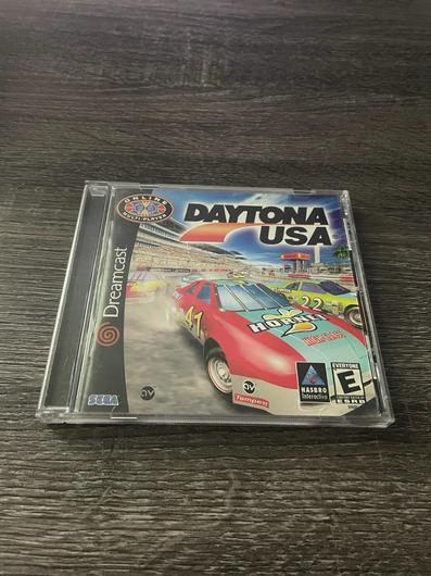 Daytona USA photo