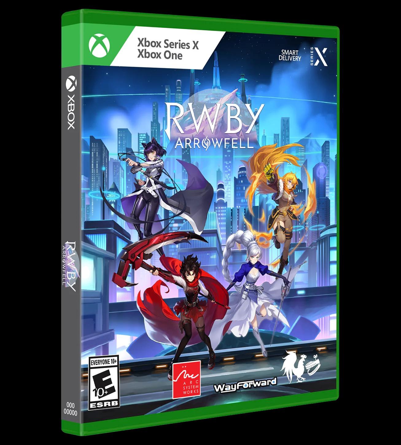 RWBY: Arrowfell Xbox Series X