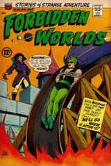 Forbidden Worlds #135 (1966) Comic Books Forbidden Worlds Prices