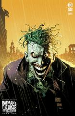 Batman & The Joker: The Deadly Duo [Capullo Joker] Comic Books Batman & The Joker: The Deadly Duo Prices