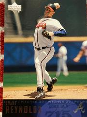 Shane Reynolds #147 Baseball Cards 2003 Upper Deck Prices