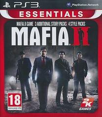 Mafia II [Essentials] PAL Playstation 3 Prices