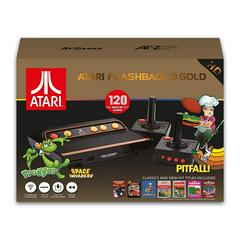 Atari Flashback 9 [Gold] Atari 2600 Prices