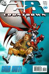 Countdown to Final Crisis #28 (2007) Comic Books Countdown to Final Crisis Prices