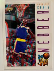 Chris Webber #106 Basketball Cards 1993 Upper Deck Prices