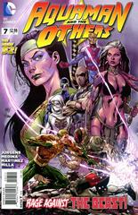 Aquaman and the Others #7 (2015) Comic Books Aquaman and the Others Prices