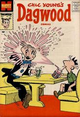 Dagwood #104 (1959) Comic Books Dagwood Prices