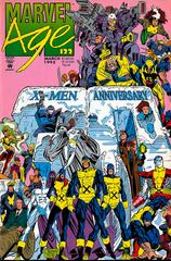 Marvel Age #122 (1993) Comic Books Marvel Age Prices