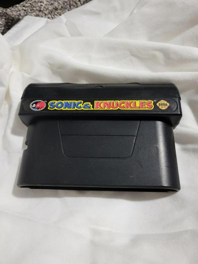 Sonic & Knuckles photo