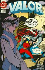 Valor #9 (1993) Comic Books Valor Prices