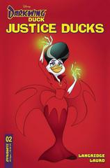 Darkwing Duck: Justice Ducks [Forstner] #2 (2024) Comic Books Darkwing Duck: Justice Ducks Prices