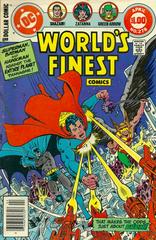 World's Finest Comics [Newsstand] #278 (1982) Comic Books World's Finest Comics Prices