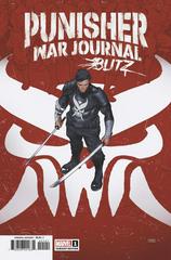Punisher War Journal: Blitz [Clarke] Comic Books Punisher War Journal: Blitz Prices