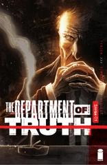 The Department of Truth [Templesmith] #1 (2020) Comic Books Department of Truth Prices