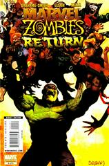 Main Image | Marvel Zombies Return Comic Books Marvel Zombies Return