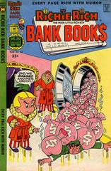 Richie Rich Bank Book #34 (1978) Comic Books Richie Rich Bank Book Prices