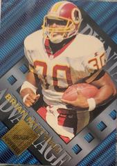 Brian Mitchell #144 Football Cards 1996 Collector's Edge Advantage Prices