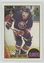 Bryan Trottier #60 Hockey Cards 1987 O-Pee-Chee Prices