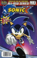 Sonic X #1 (2005) Comic Books Sonic X Prices