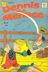 Dennis the Menace #42 (1960) Comic Books Dennis the Menace Prices