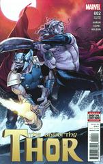 Unworthy Thor [2nd Print] #2 (2017) Comic Books Unworthy Thor Prices