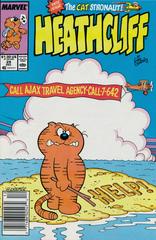 Heathcliff #29 (1988) Comic Books Heathcliff Prices