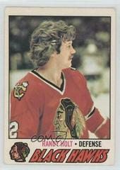 Randy Holt Hockey Cards 1977 O-Pee-Chee Prices