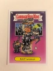 Kat Woman [Gross Adaptations] #6 Garbage Pail Kids Book Worms Prices