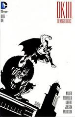 Dark Knight III: The Master Race [Risso Black White] #1 (2015) Comic Books Dark Knight III: The Master Race Prices