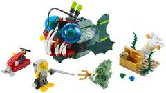 LEGO Set | Angler Attack LEGO Atlantis