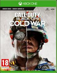 Call Of Duty: Black Ops Cold War PAL Xbox Series X Prices